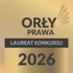 Orły Prawa 2026 – Laureat konkursu – Kurek i Wspólnicy